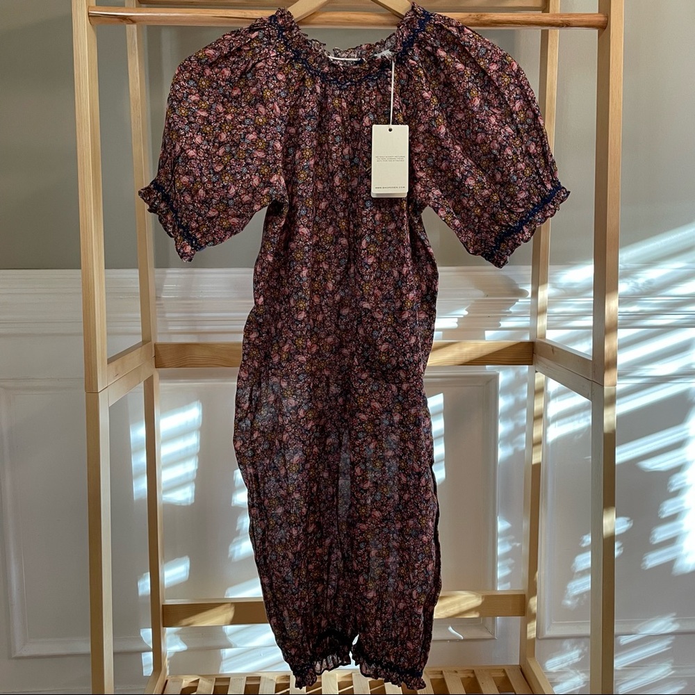 Dôen Dancer Playsuit Size 10